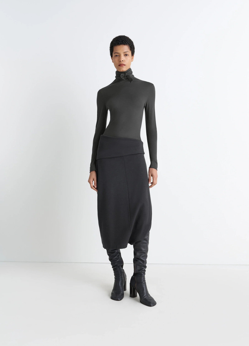 FOULARD TOP WITH PATCHS 3