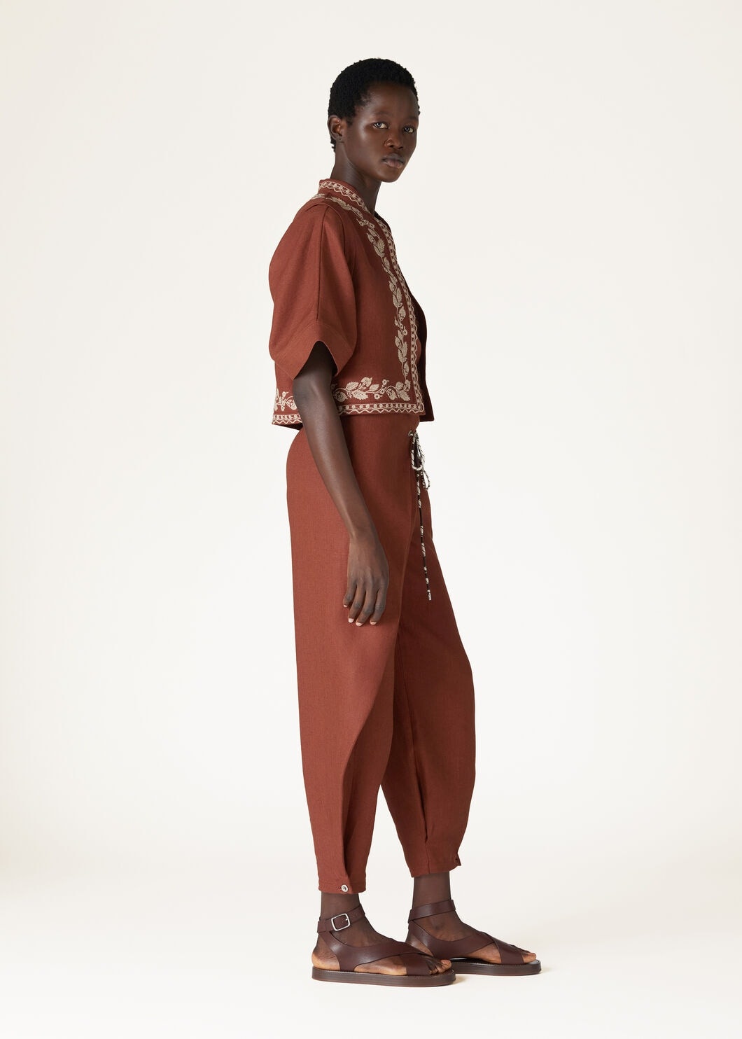 Marylen Pants - 2