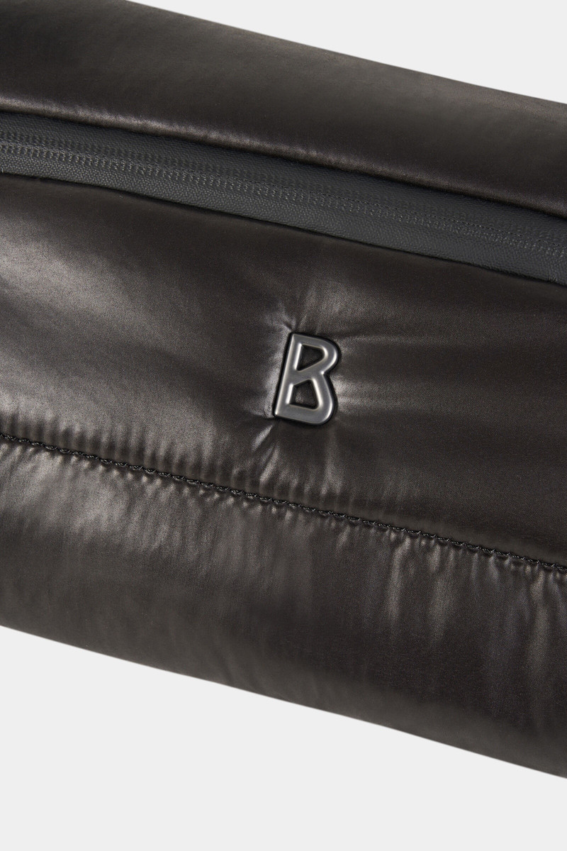 Monarch Fabian belt bag in Black 5