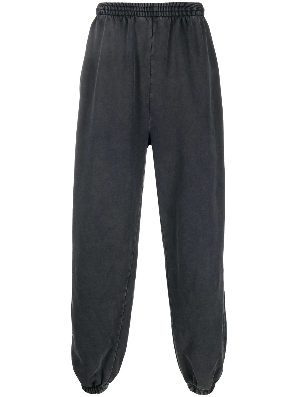 Stretch-Knee cotton track pants - 1