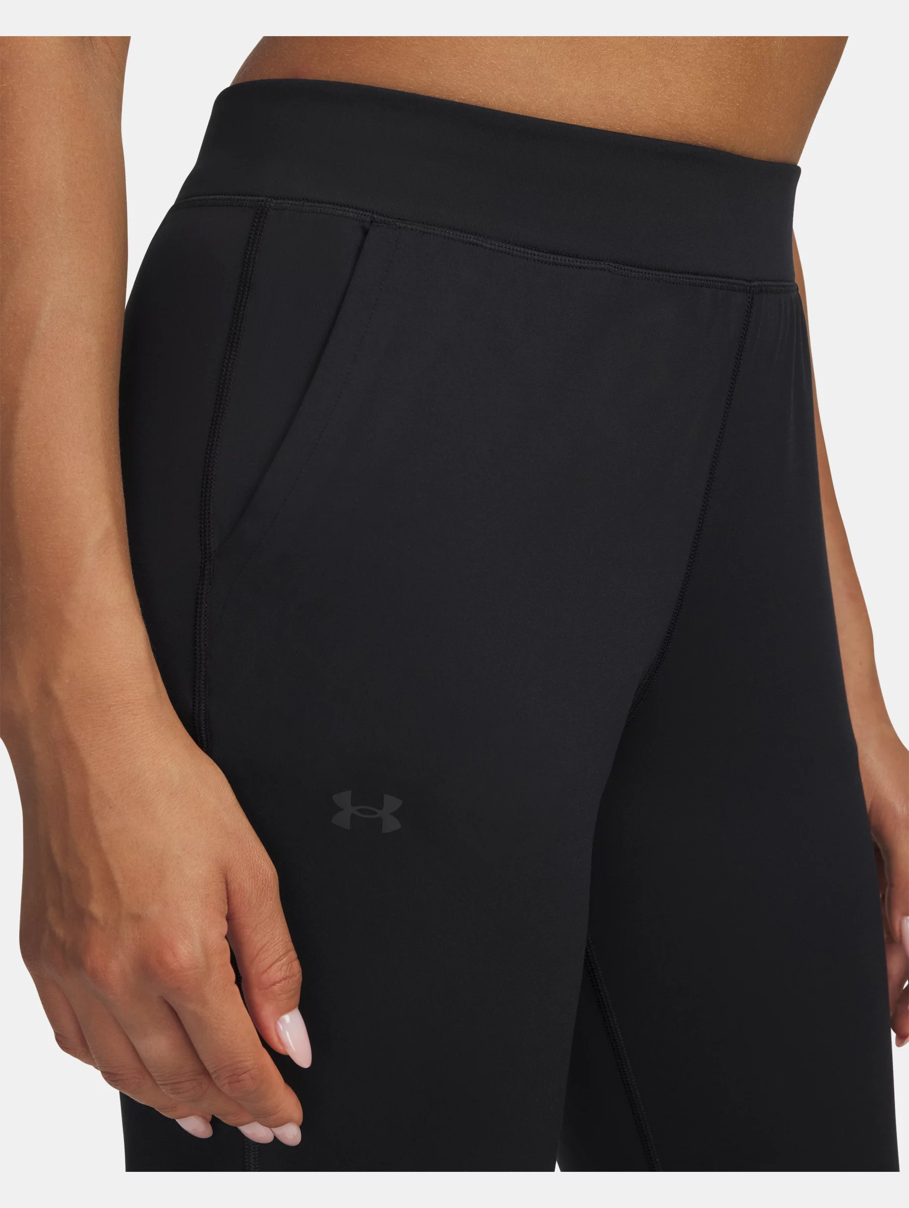 Women's UA Motion Crop Pants - 4