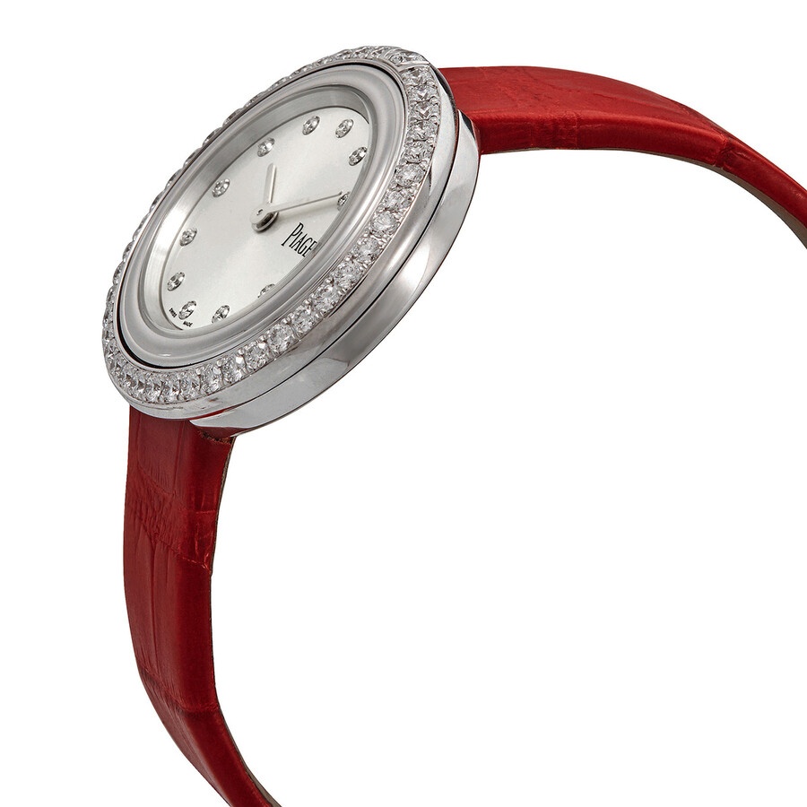 Piaget Possession Diamond Silver Dial Ladies Watch G0A43084 - 2