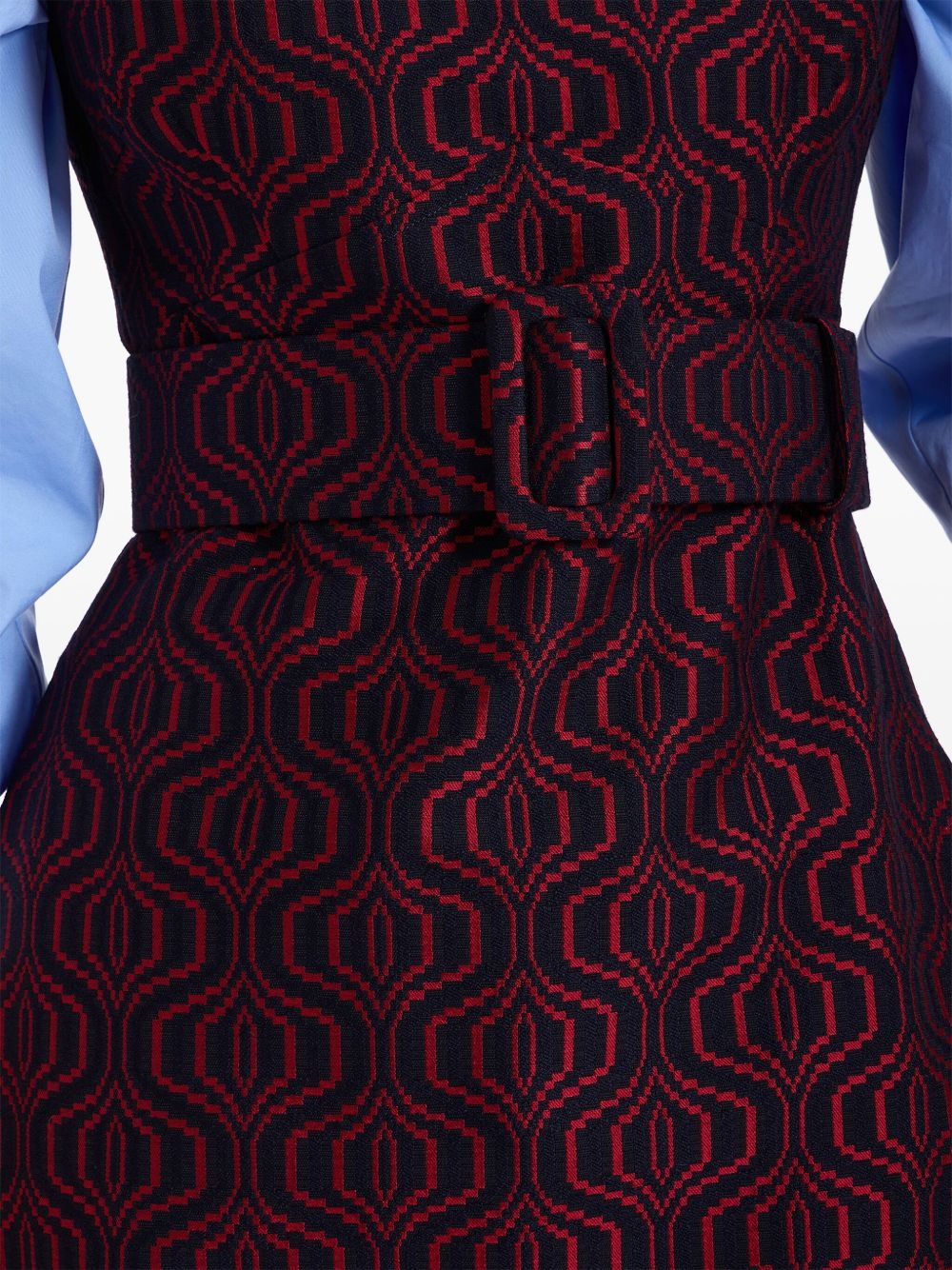 medium jacquard belt - 4