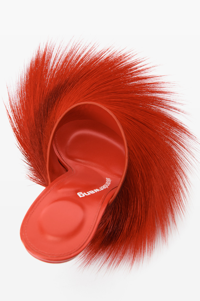 raven 105mm sandal in springbok 4