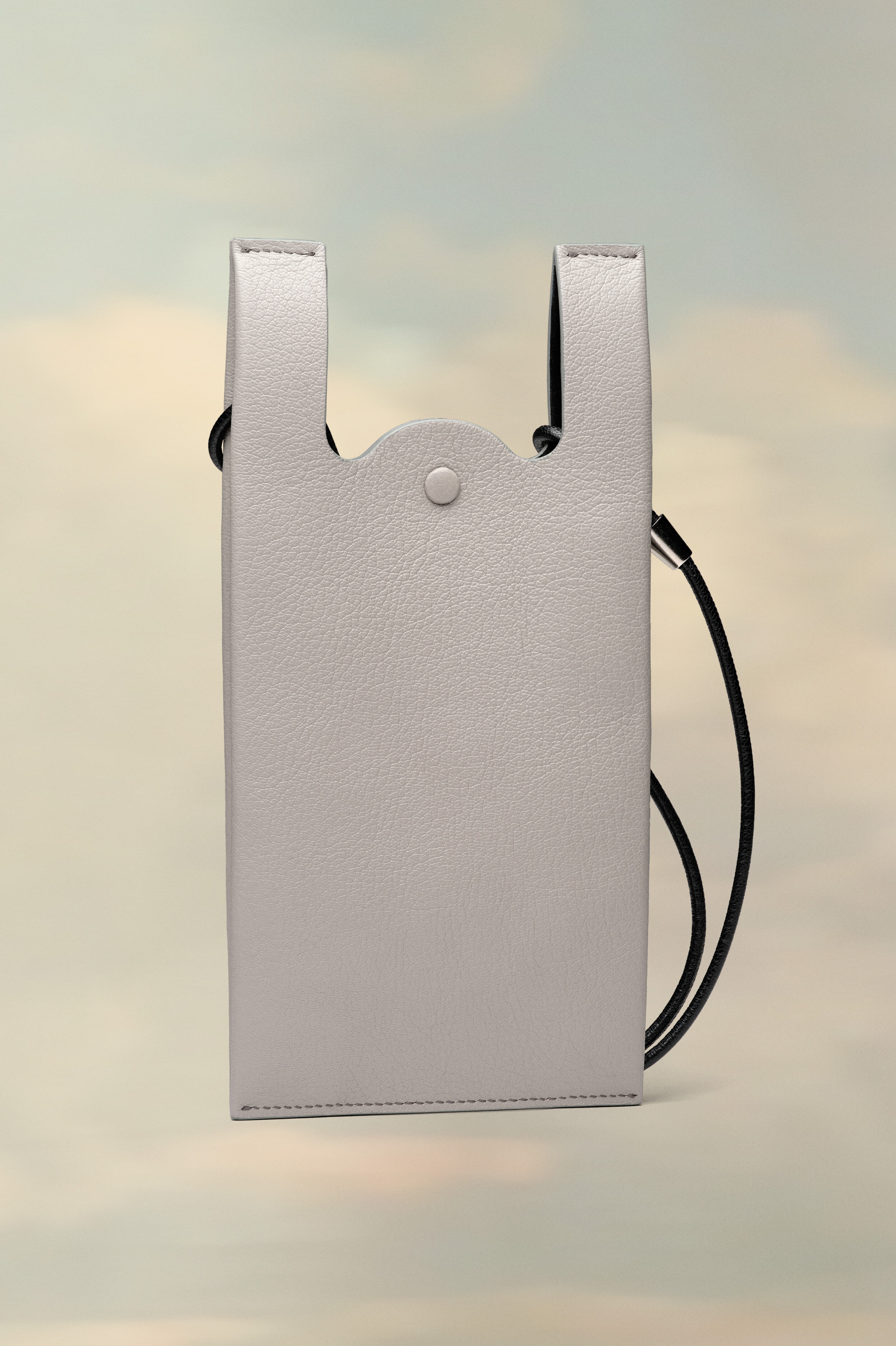 Four stitches phone holder - 1