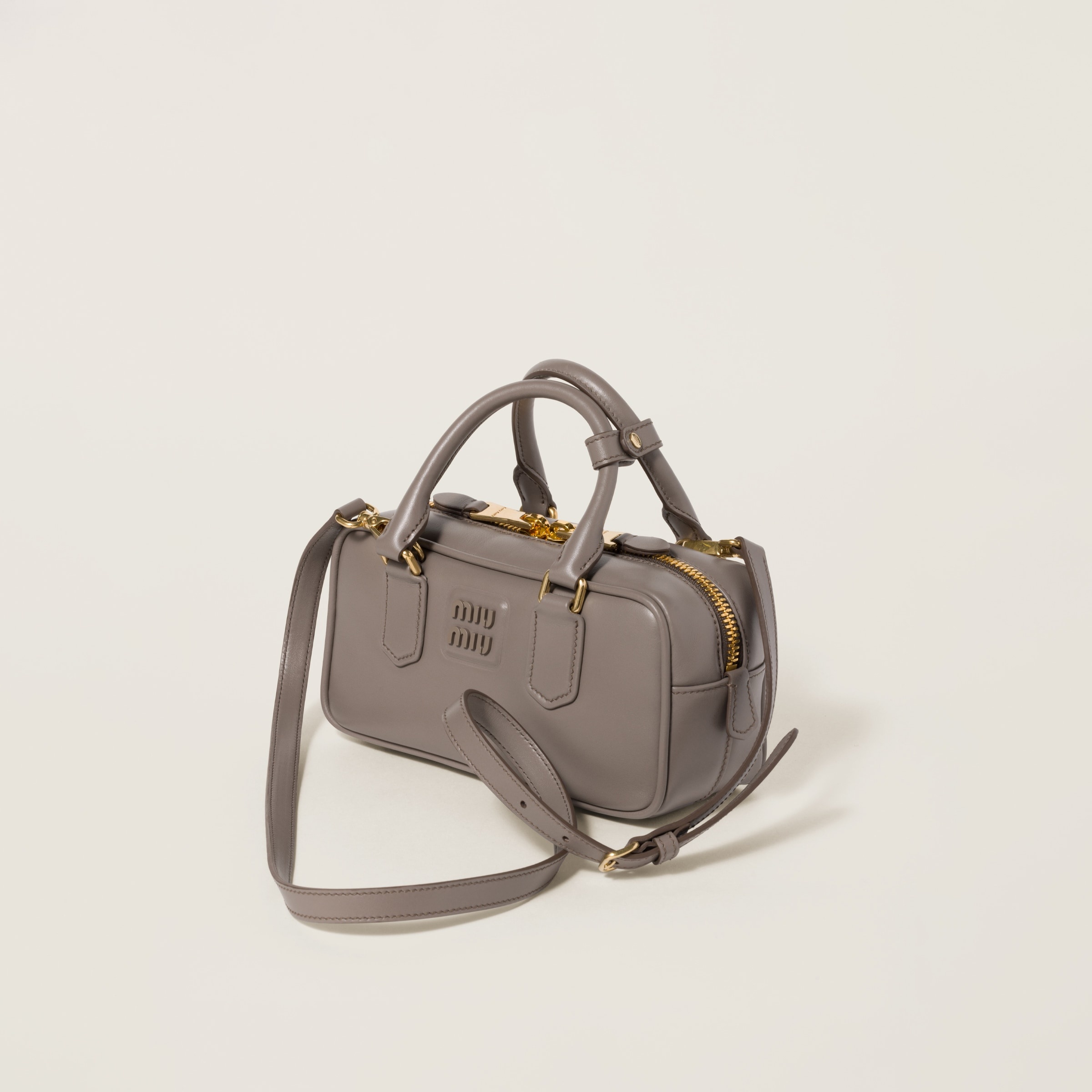 Arcadie leather bag - 2