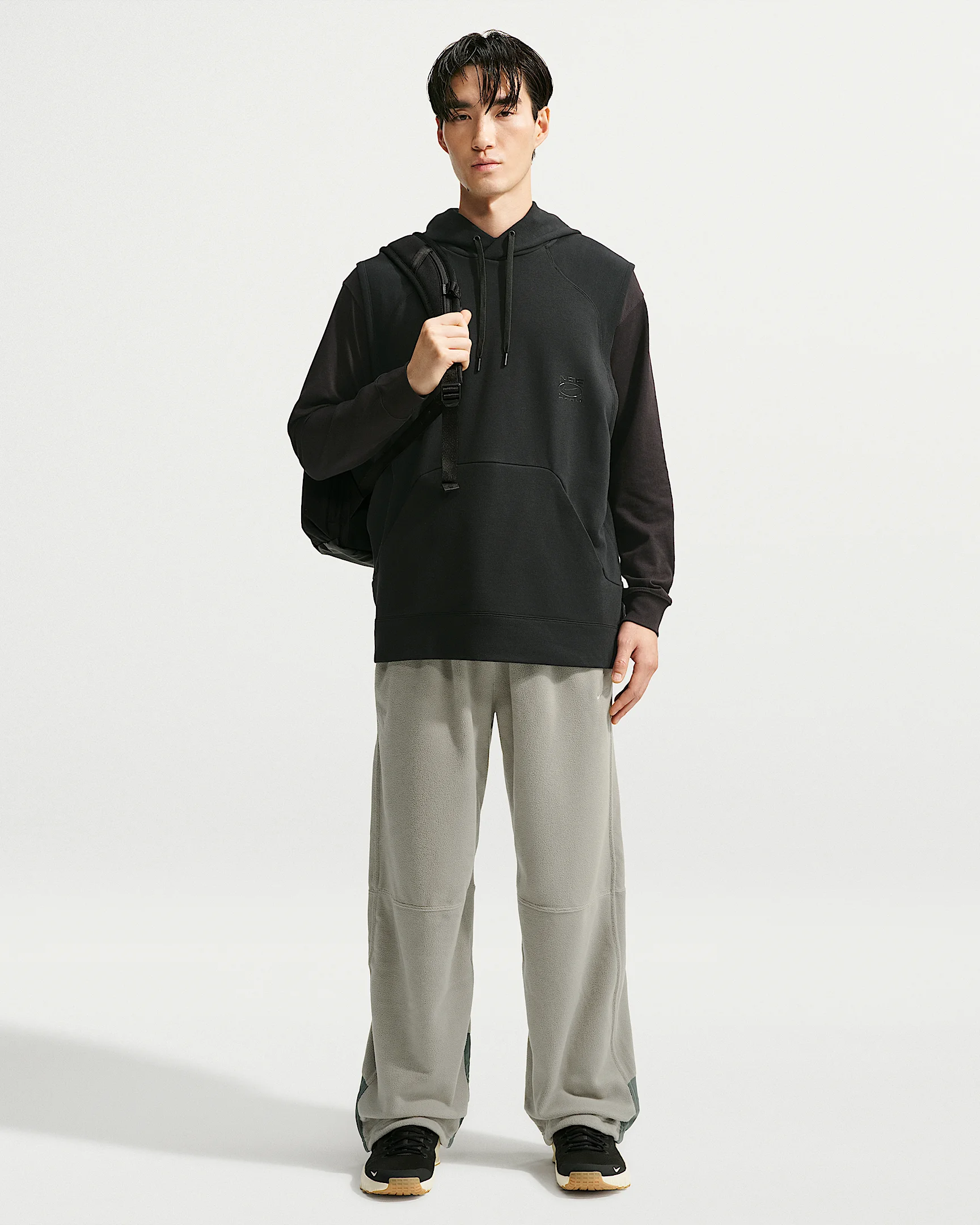 Nike Men's Therma-FIT Versatile Pants - 1