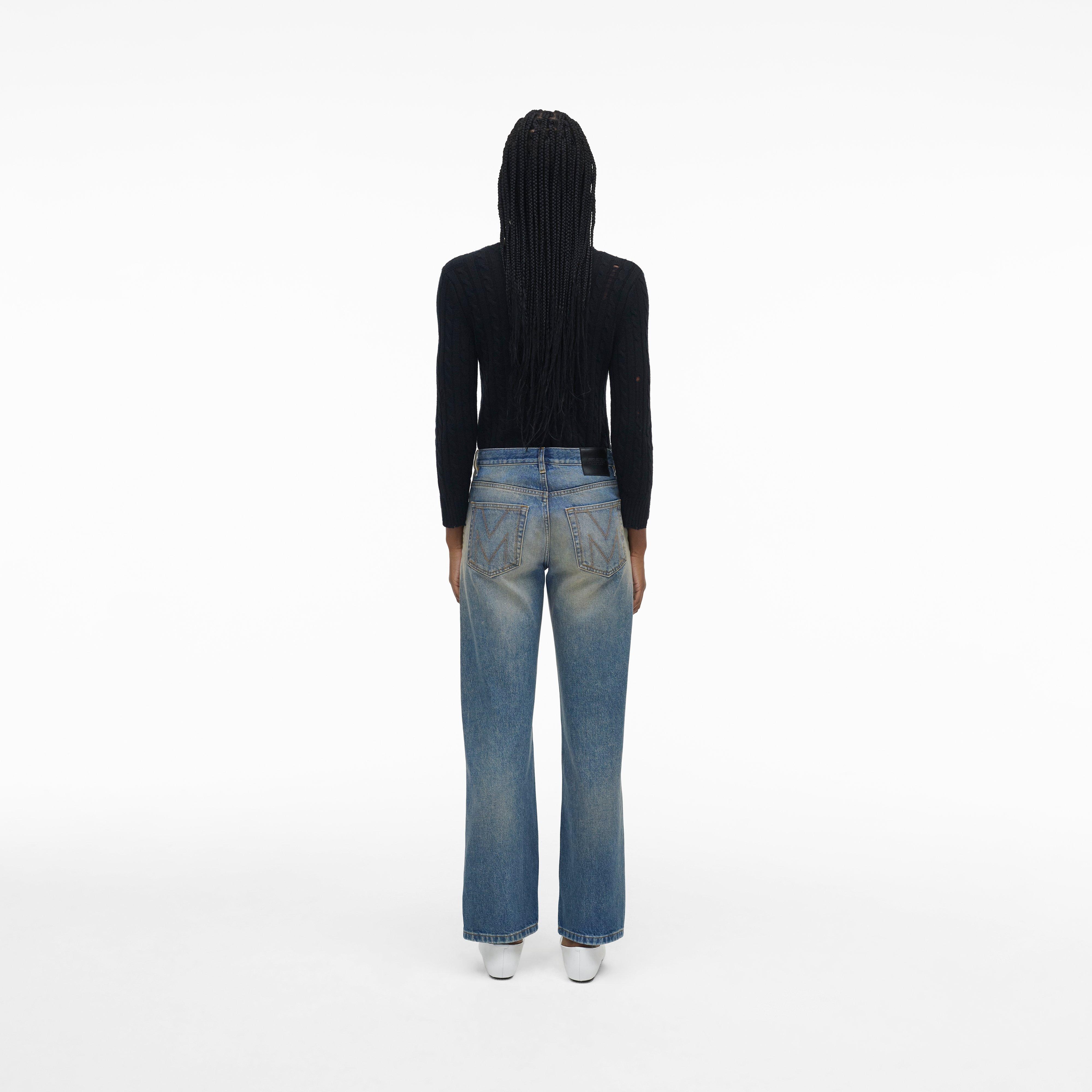 THE WASHED JEAN - 4