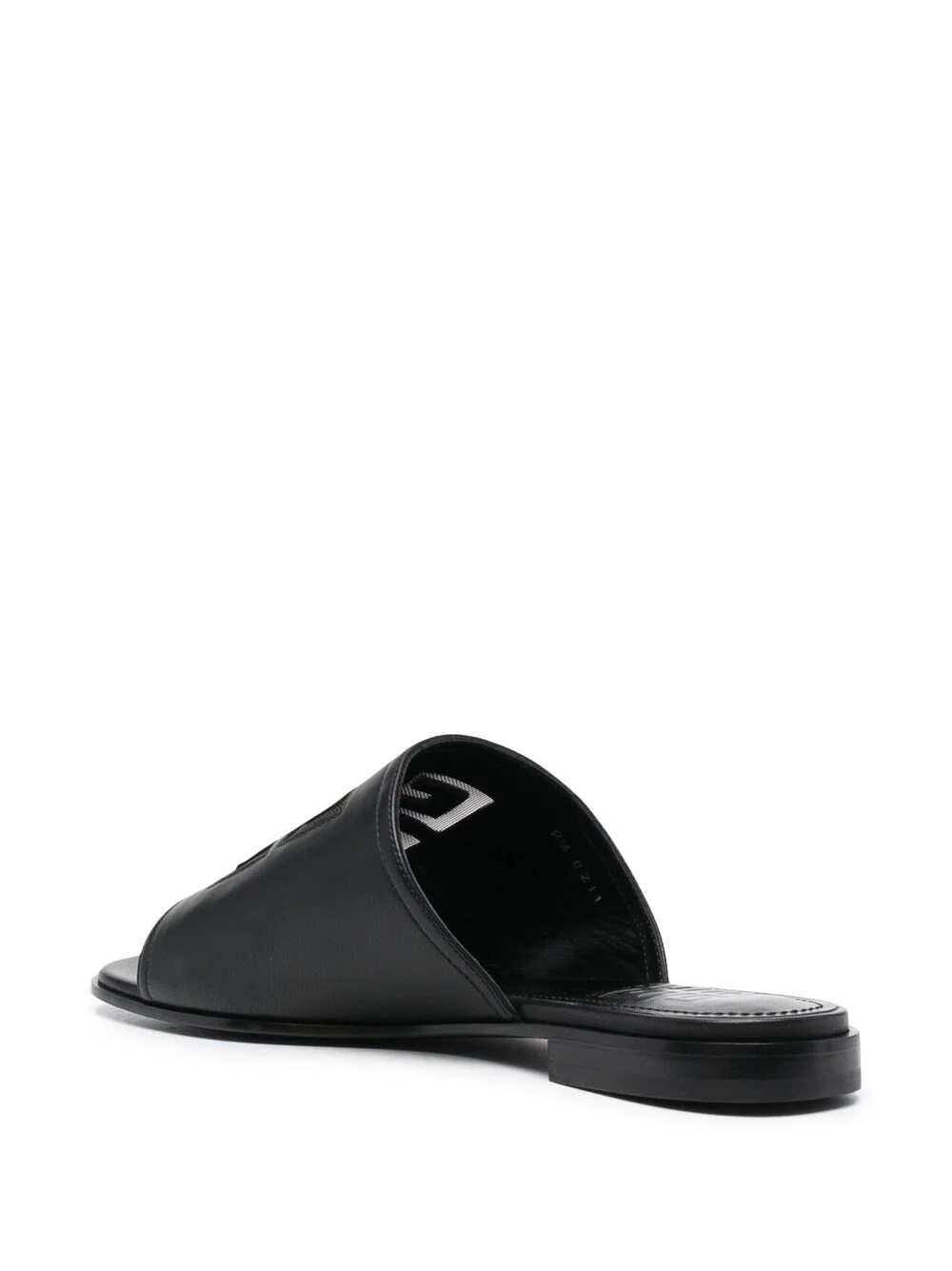 4G flat sandals - 3