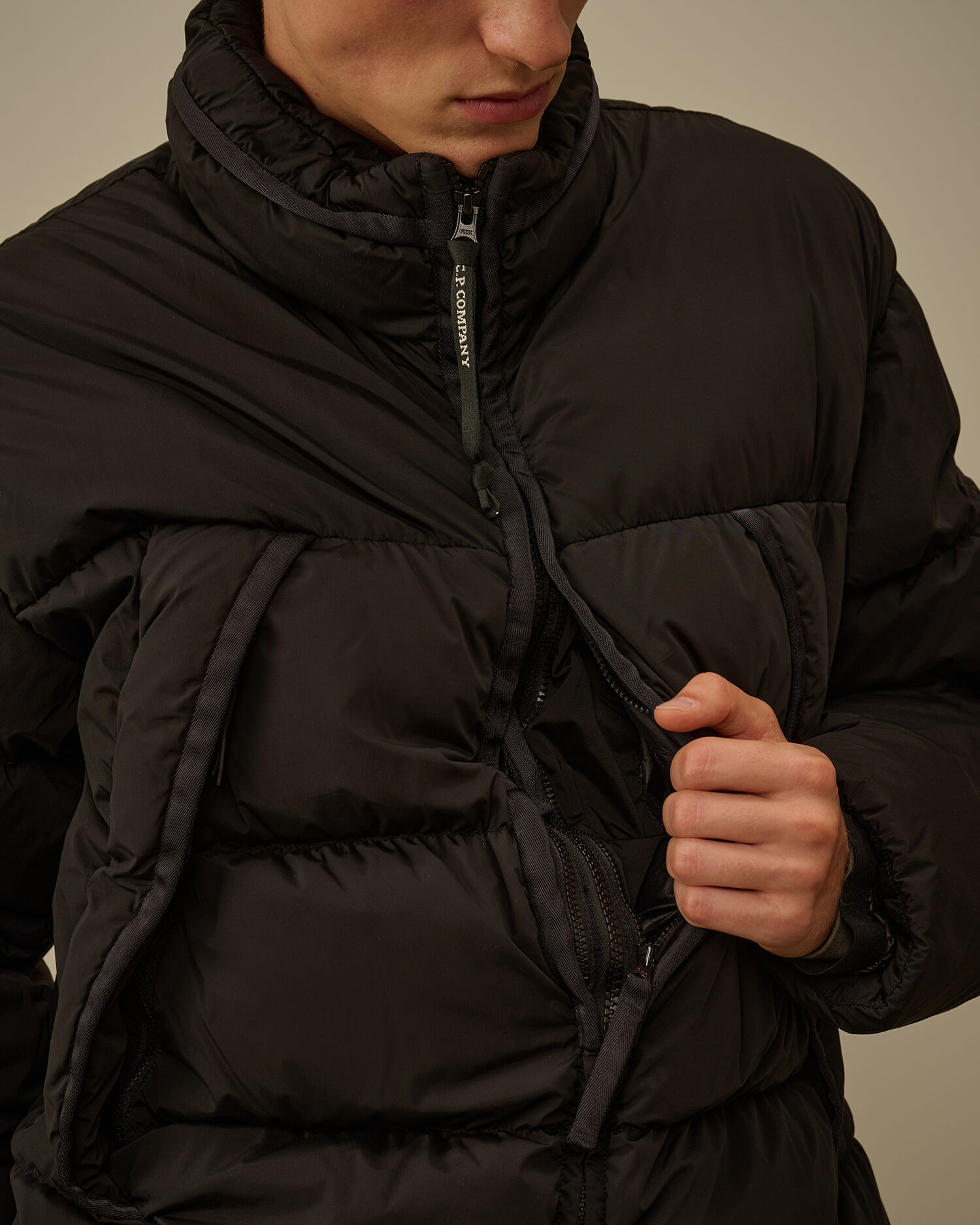 Nycra-R Hooded Down Jacket - 2