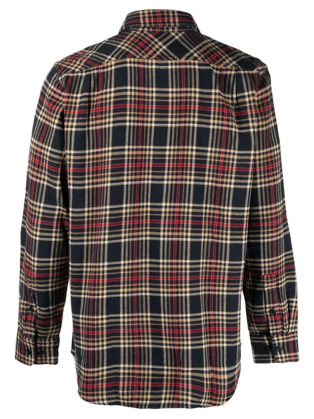 Vintage Flannel Work shirt - 3