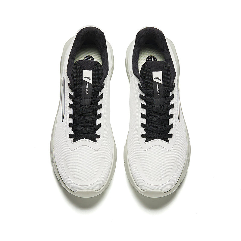 ANTA Training Shoes 'White Grey Black' 912347792-2 - 3