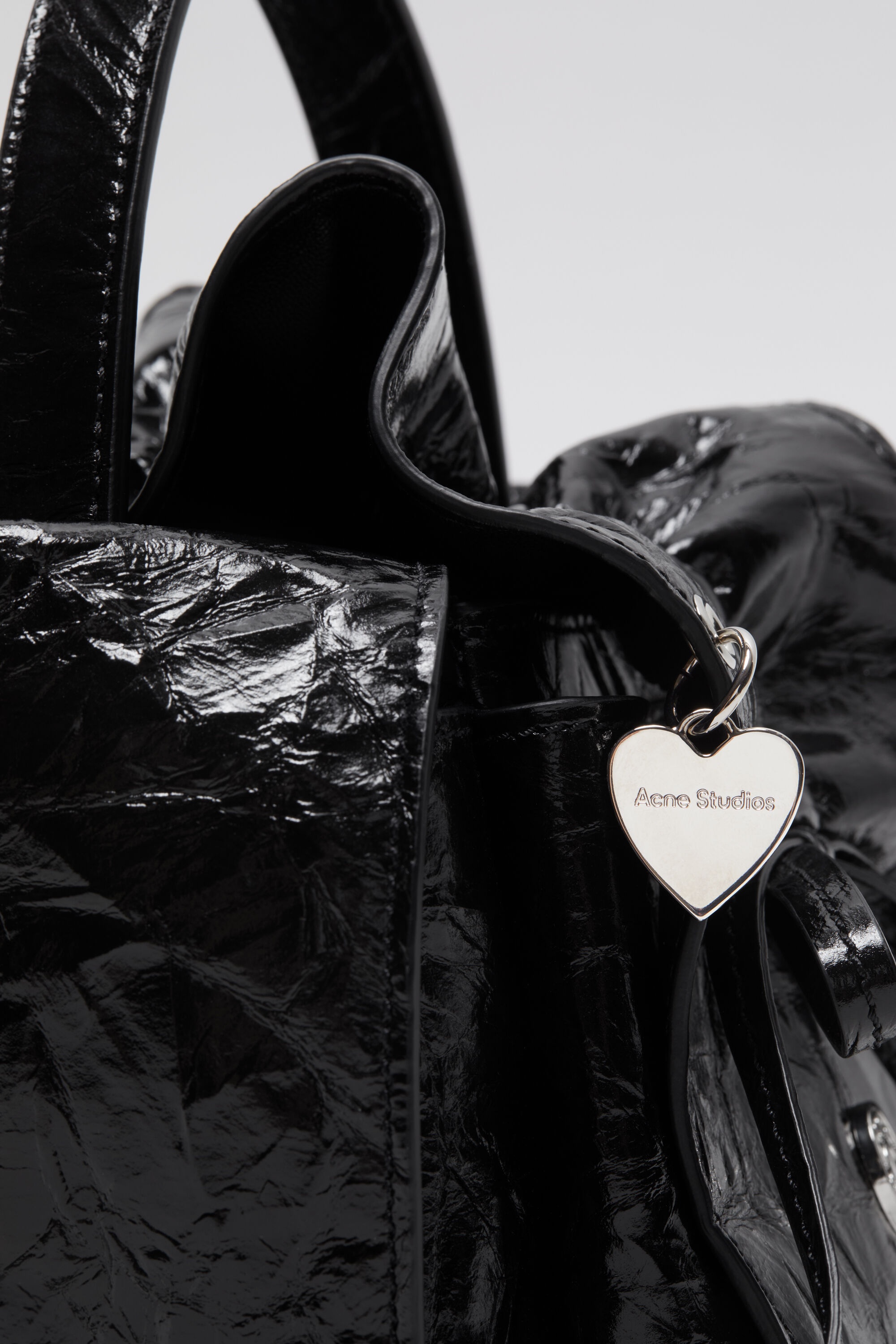 Multipocket mini bag - Black - 6