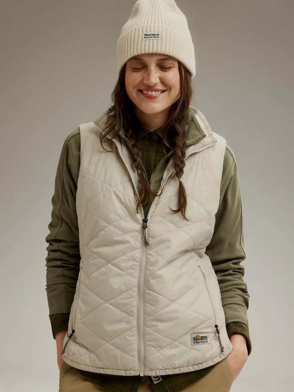 Women's Stinson Insulated Vest - 1