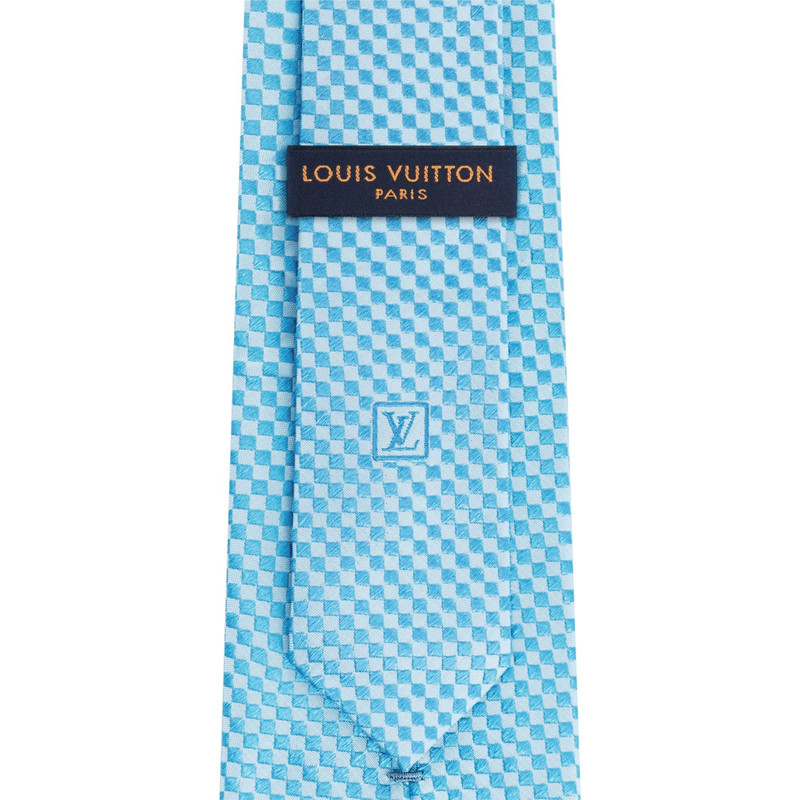 LV Crepe Tie 3