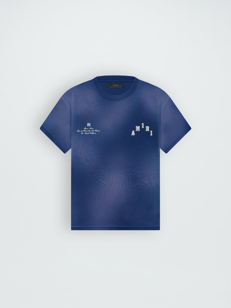 VINTAGE COLLEGIATE TEE - 1