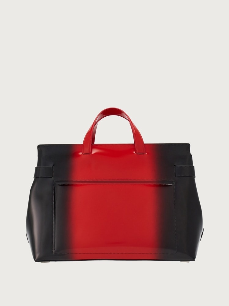 TOTE BAG WITH AIRBRUSHING - 4