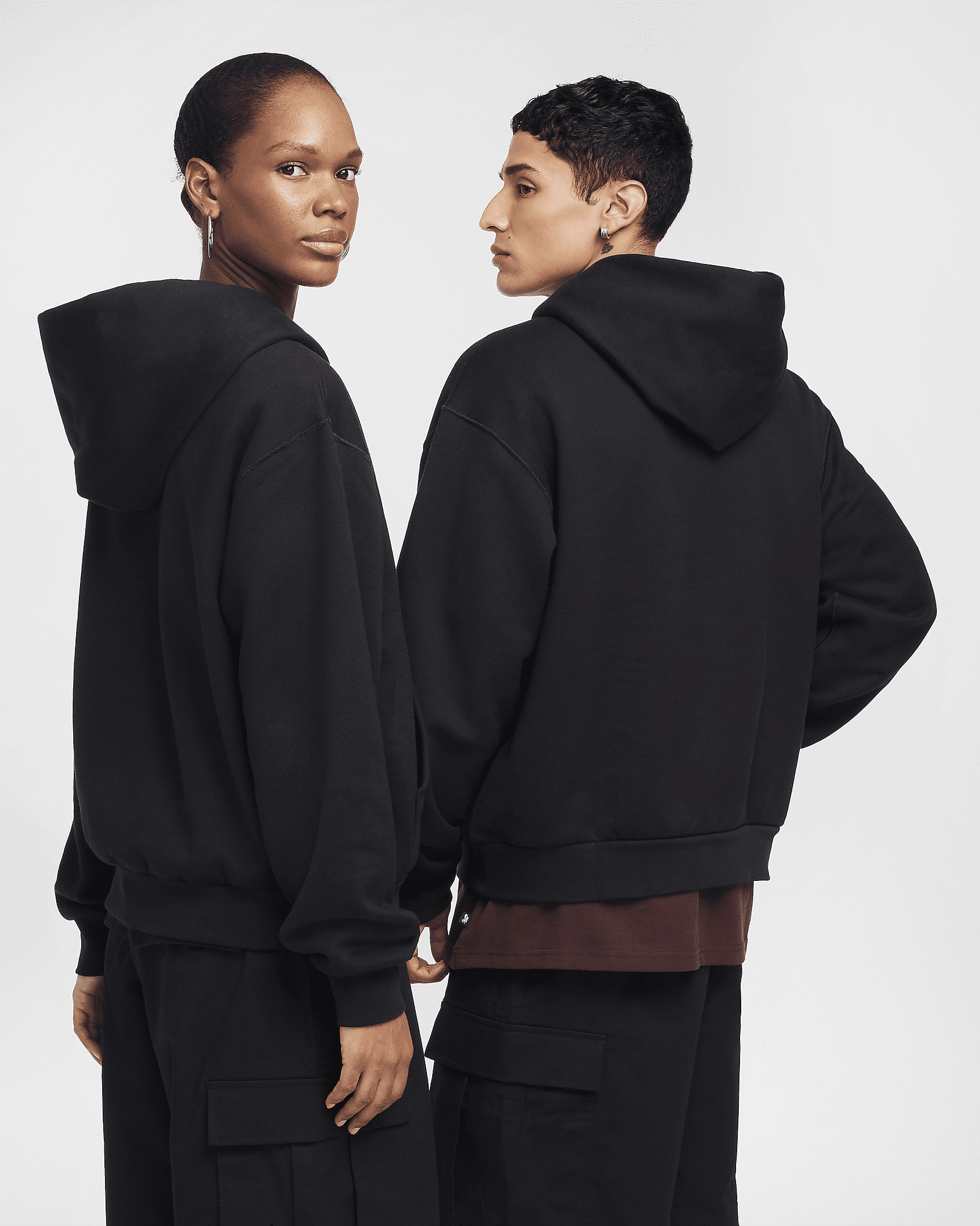 Nike SB Skate Fleece Pullover Hoodie - 2