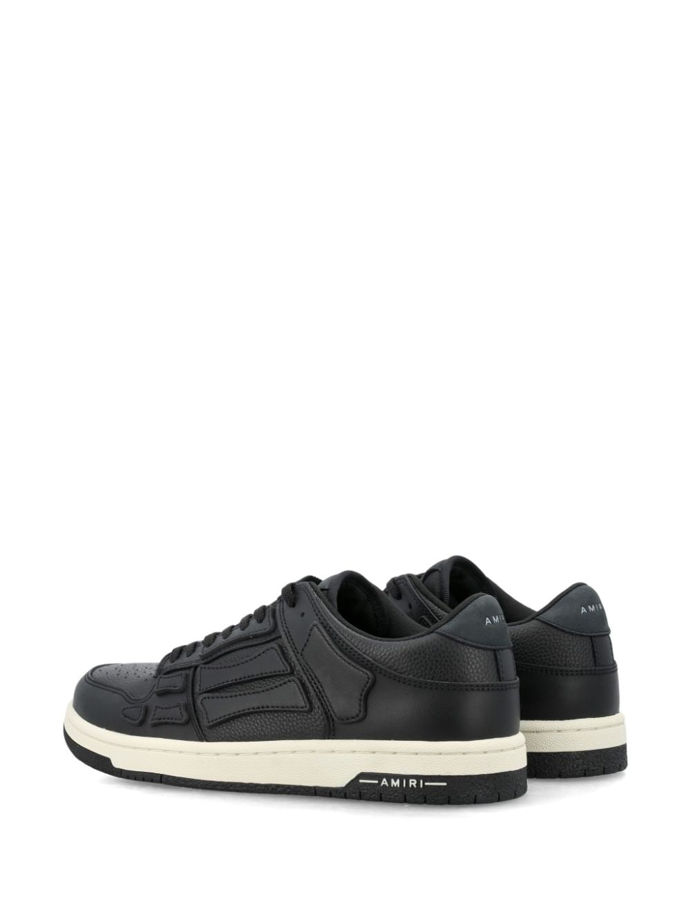Skel Top leather sneakers - 3