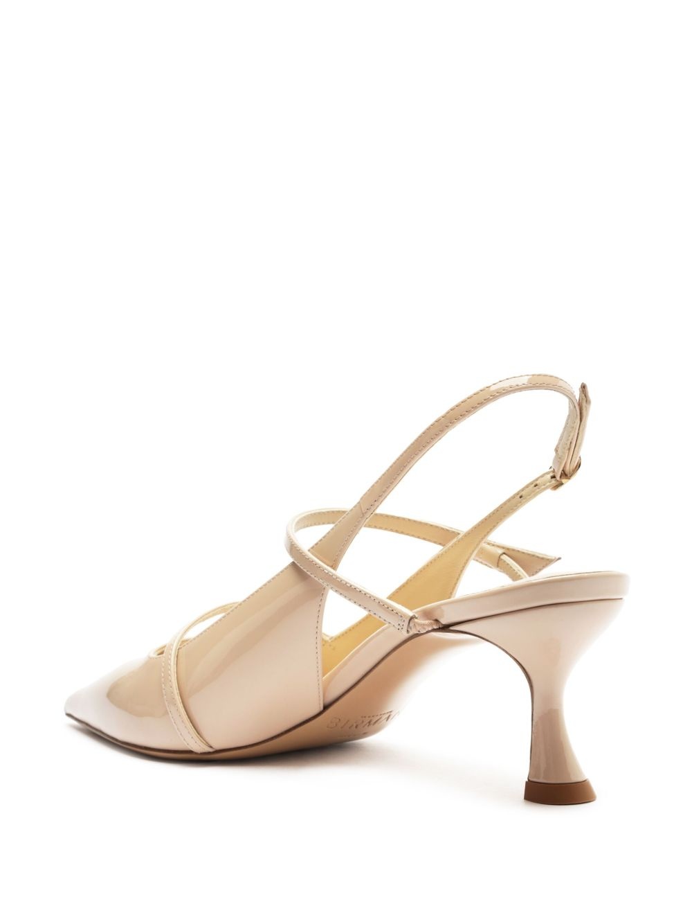 Tita 60mm slingback pumps - 3