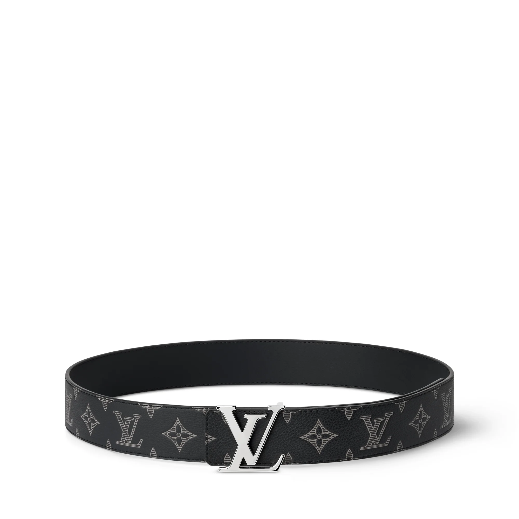 LV Shadow 40mm Reversible Belt - 1