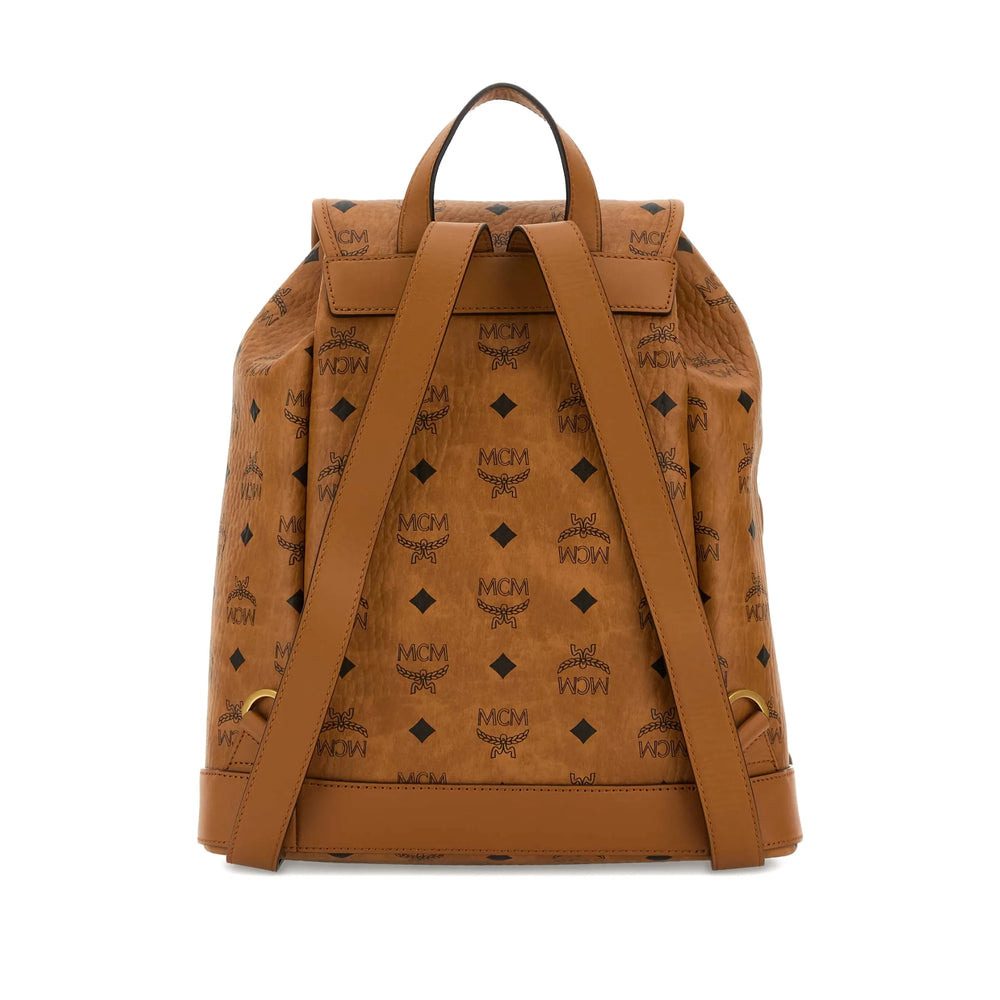 Mcm Brown Backpacks Women - 2