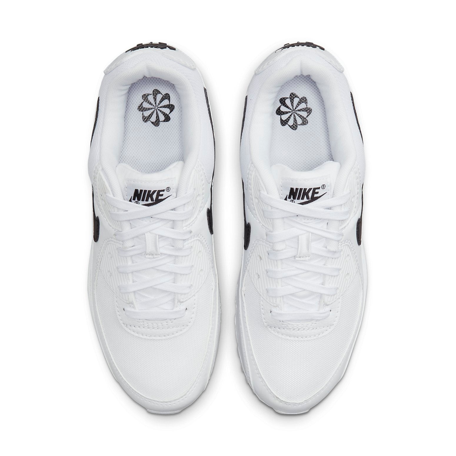 (WMNS) Nike Air Max 90 Next Nature 'White' DH8010-101 - 4