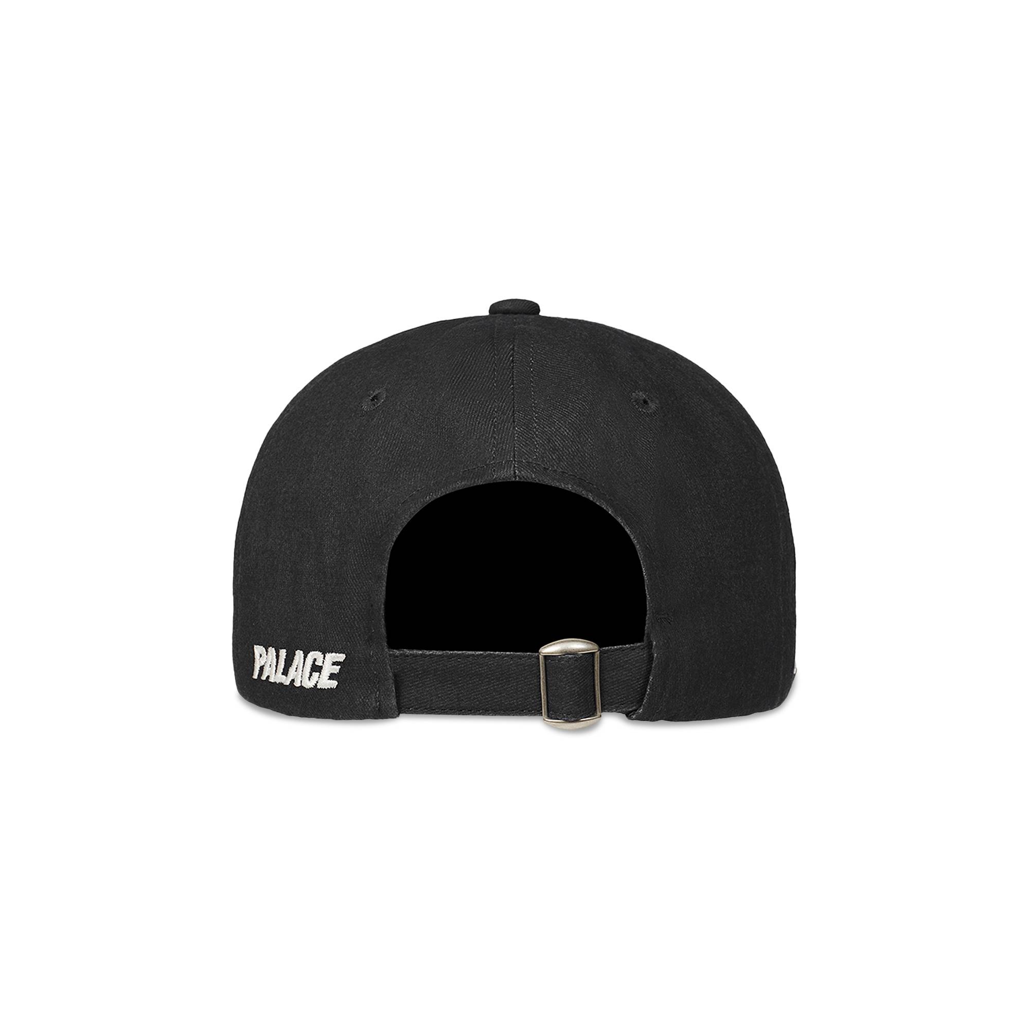 Palace GORE-TEX Pigment P 6-Panel 'Black' - 3