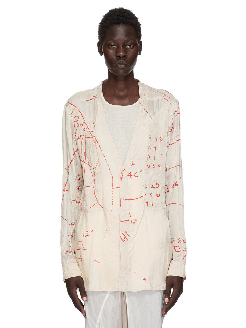 LARRY FOGPOCKET SHIRT 1
