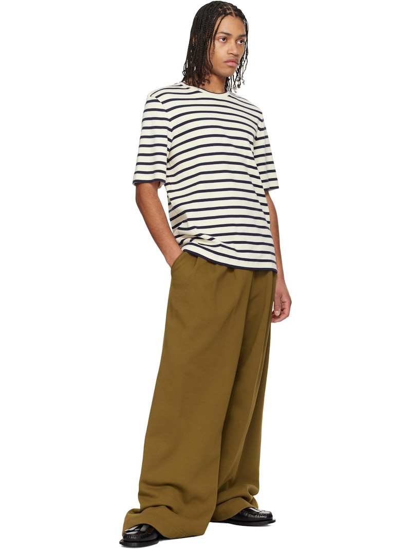 HEREU Black Marti Loafers outlook