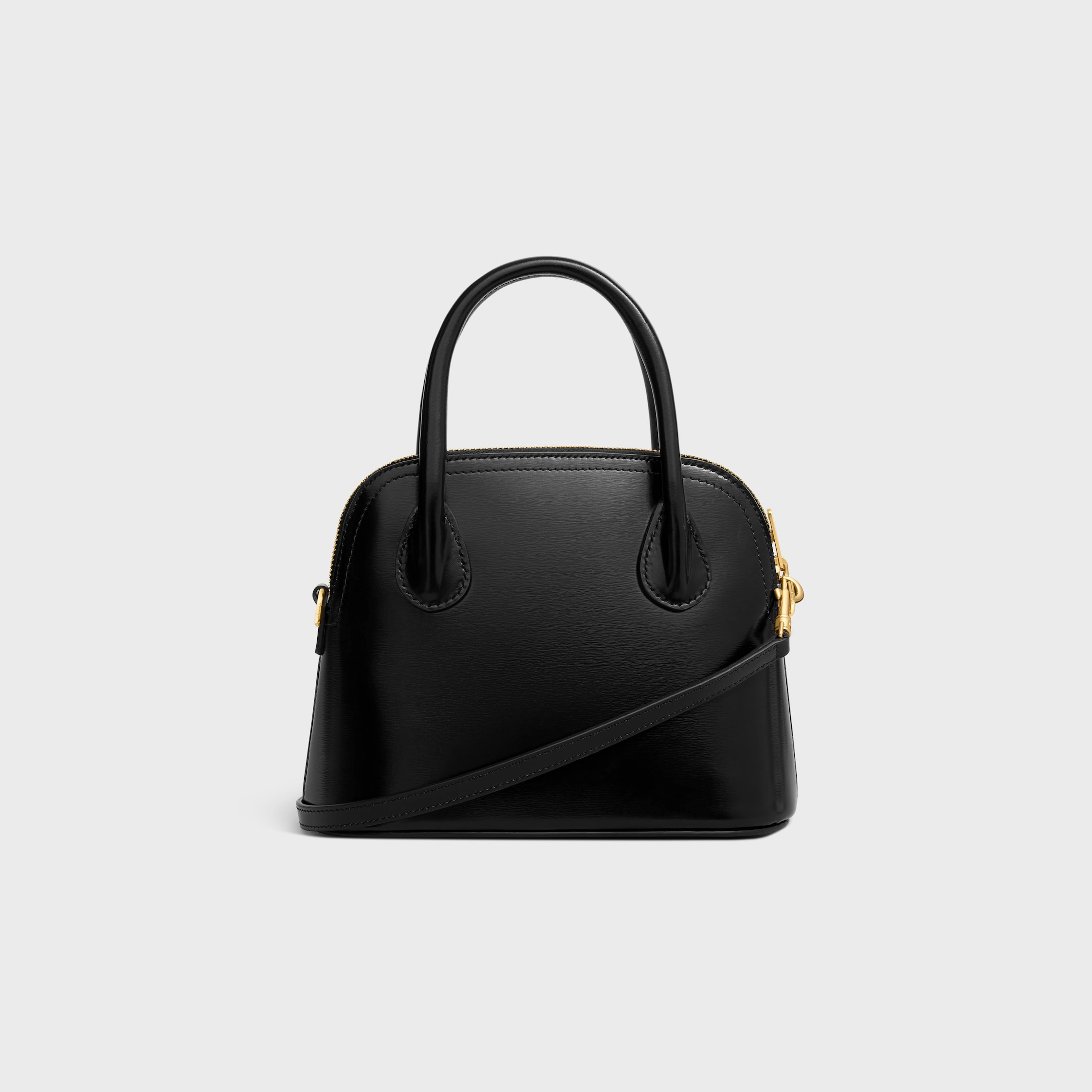 TEEN HONORINE BAG IN shiny calfskin - 3