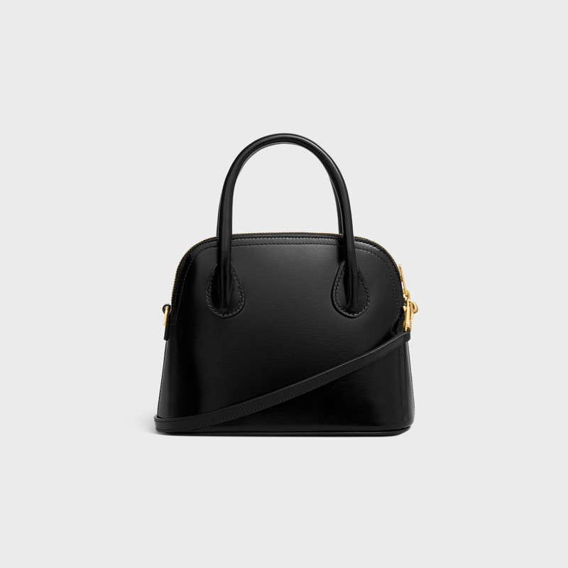 TEEN HONORINE BAG IN shiny calfskin 3
