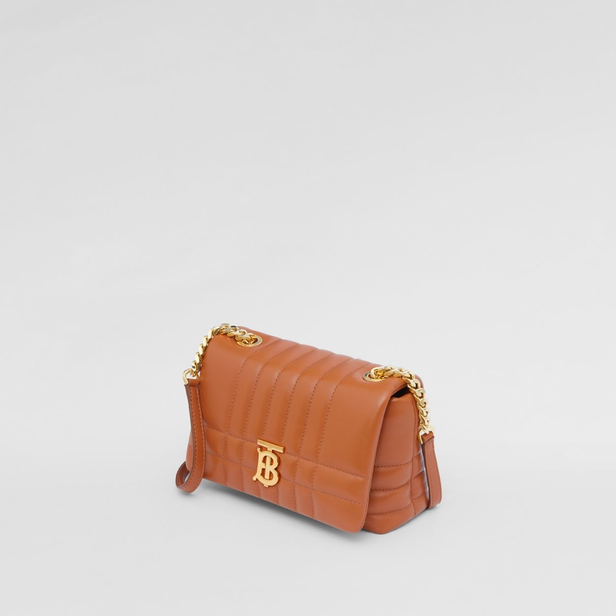 Mini Quilted Lambskin Lola Satchel - 3