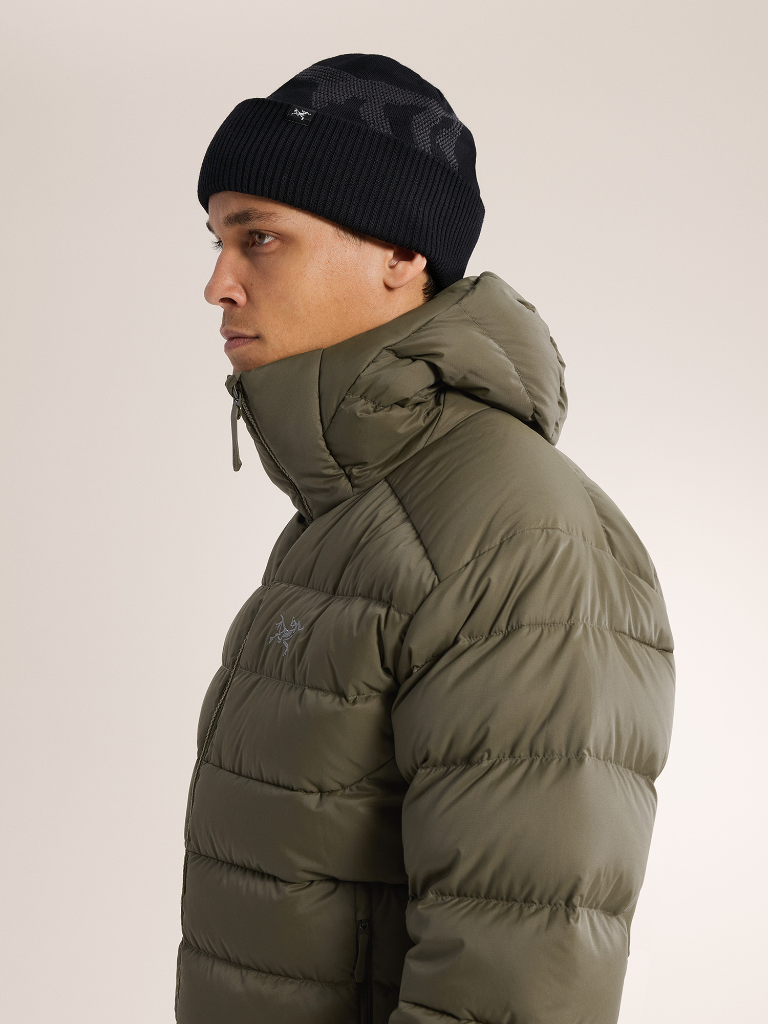 Grotto Rib Toque - 3