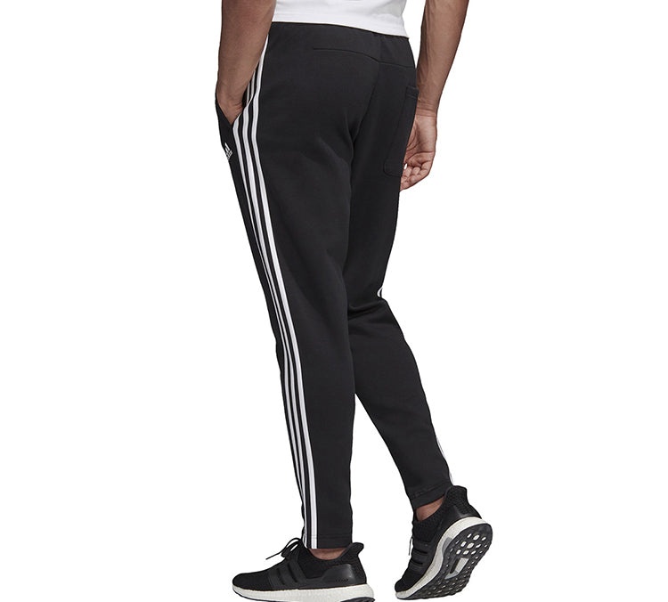 adidas Knitting Sports Trousers Men Black FK6884 - 5