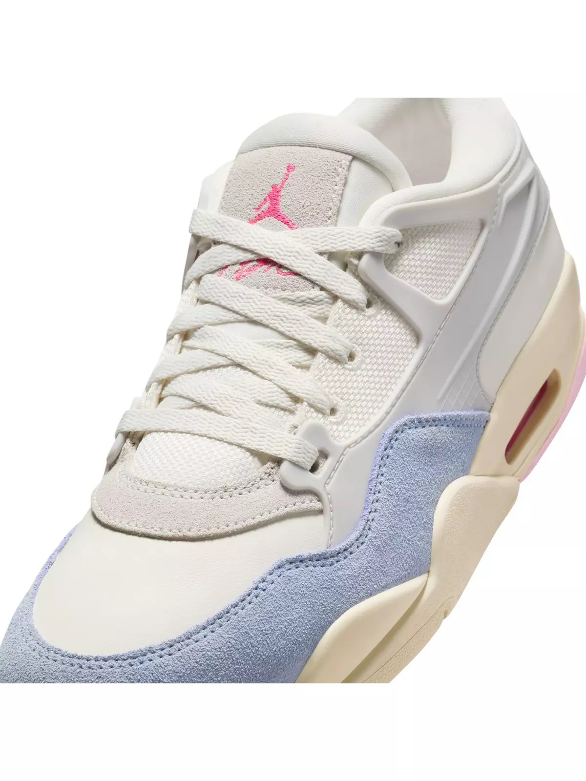 4 RM "Photon Dust/Hyper Pink/Sail/Coconut Milk" Women's Shoe - 9