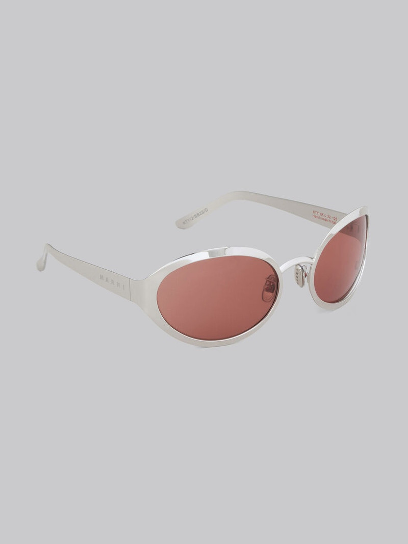 TO-SUA SILVER SUNGLASSES 3