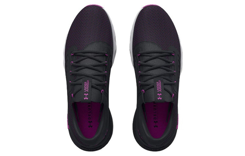 Under Armour (WMNS) Under Armour Charged Vantage 2 Ice 'Black Strobe' 3025429-001 outlook