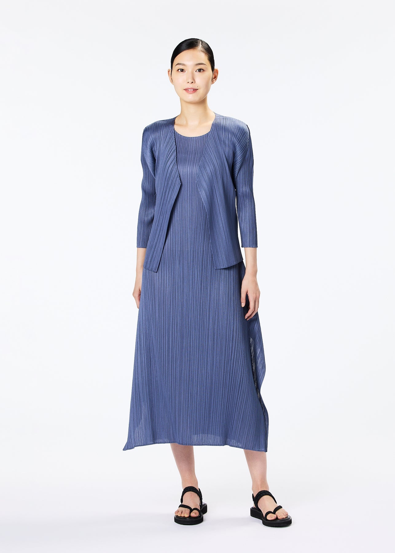 MONTHLY COLORS : JUNE CARDIGAN - 5