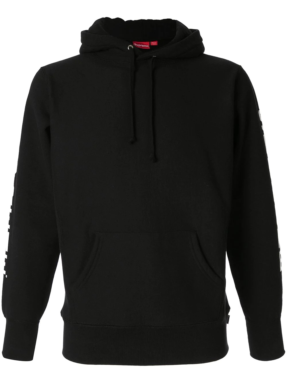 anti hero hooded sweatshirt  - 1