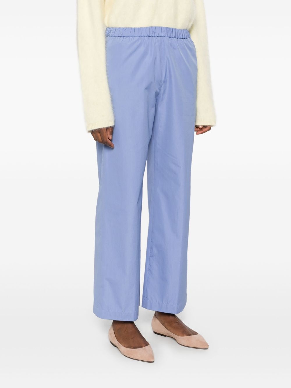cotton trousers - 3