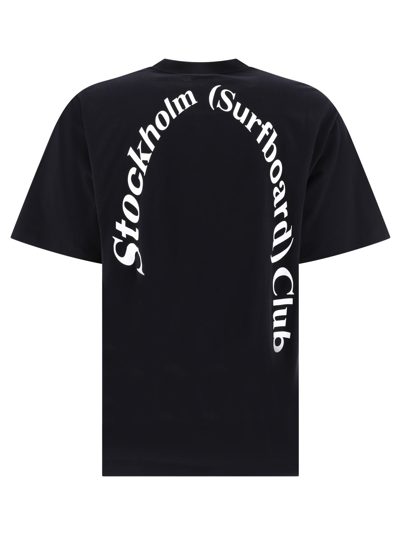 Stockholm Surfboard Club "stockholm (surfboard) Club" T-shirt - 2