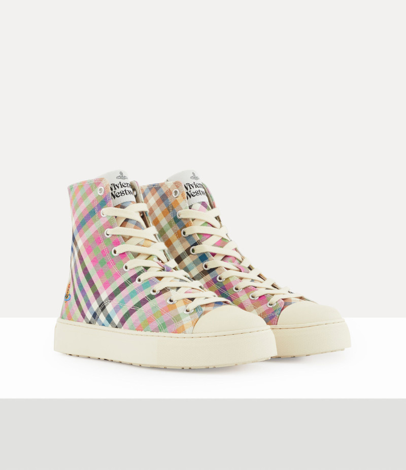 HIGH-TOP PLIMSOLL 4