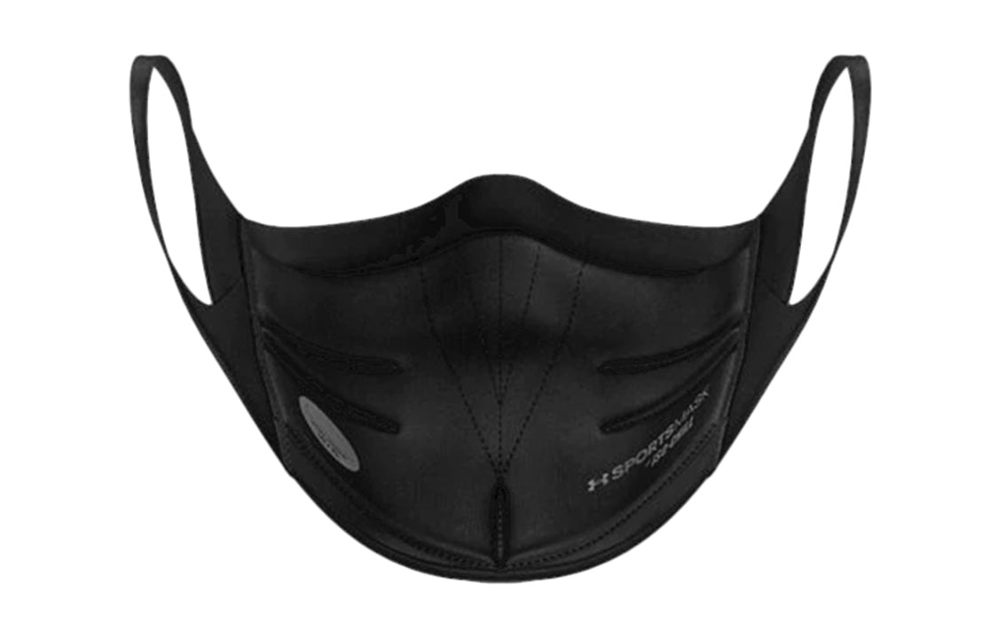 Under Armour Sportsmask 'Black White' 1368010-002 - 4