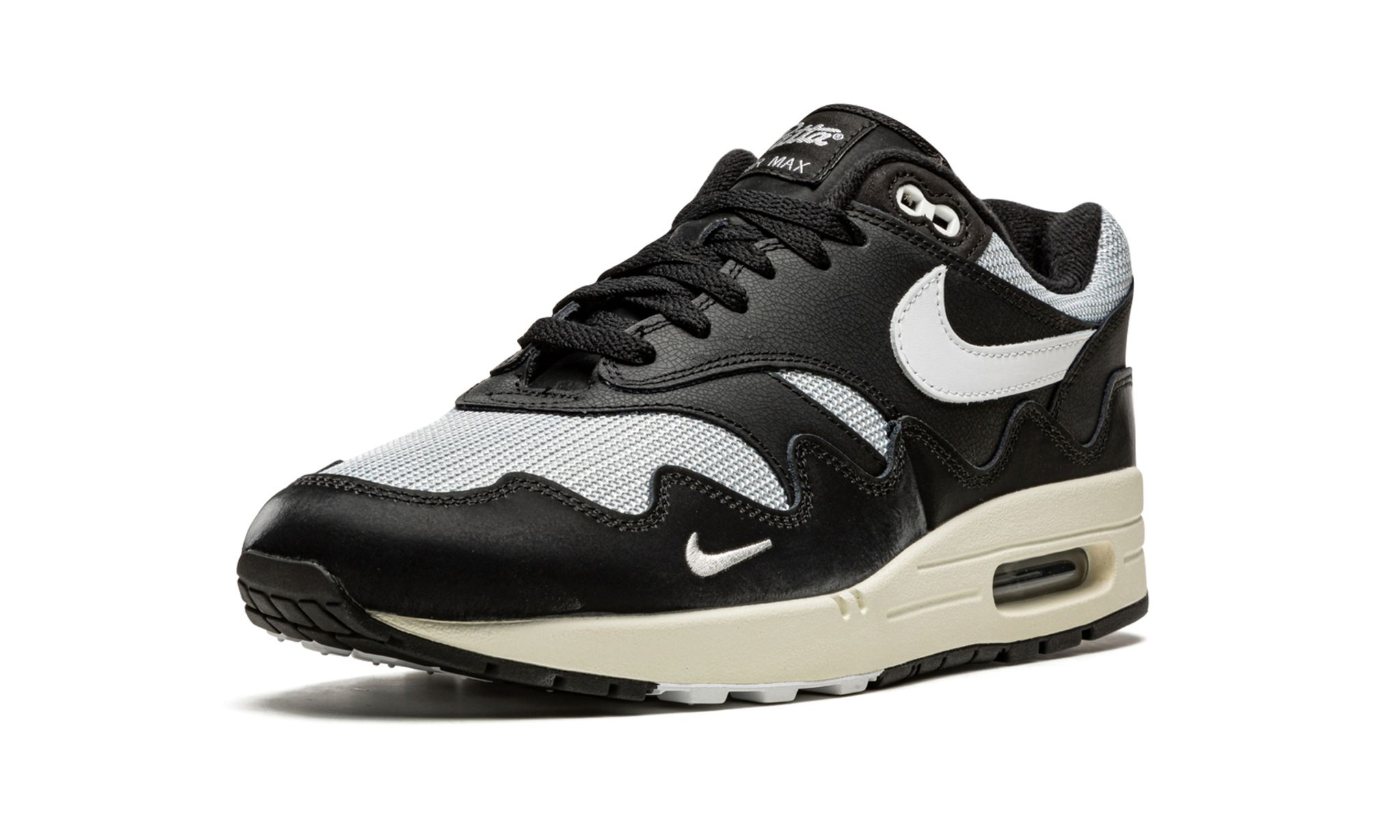 Air Max 1 "Patta - Black" - 4