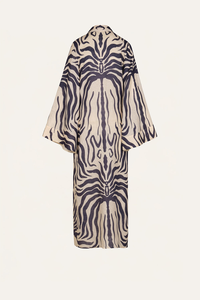 Boa Whisper Kimono 7