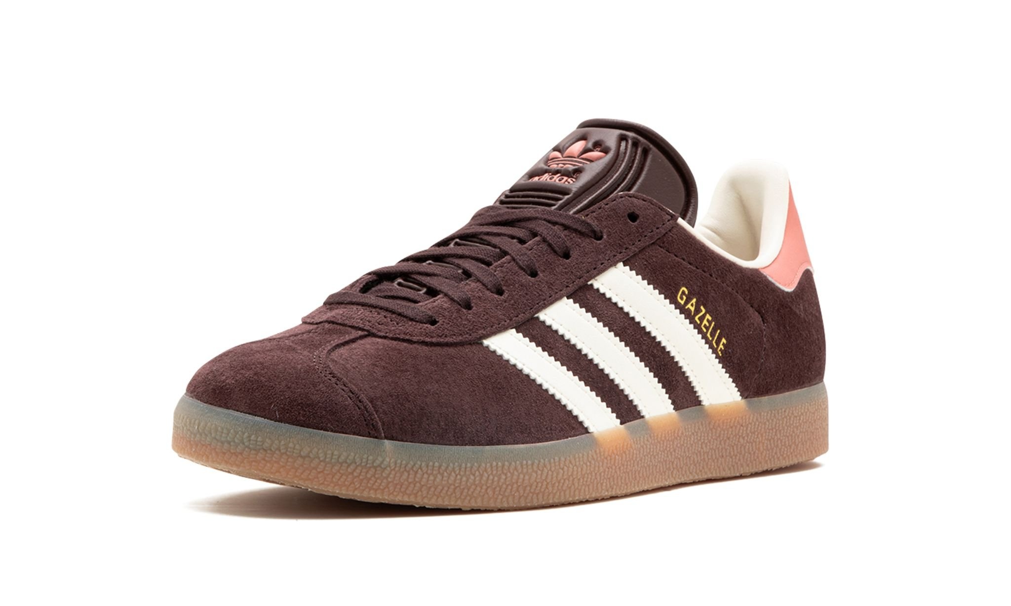 Gazelle WMNS "Brown Gum 4" - 4