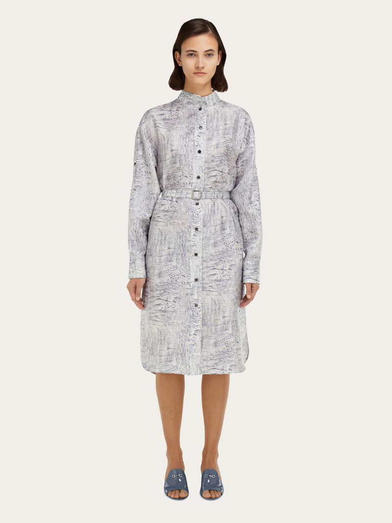 FERRAGAMO Shirt dress outlook