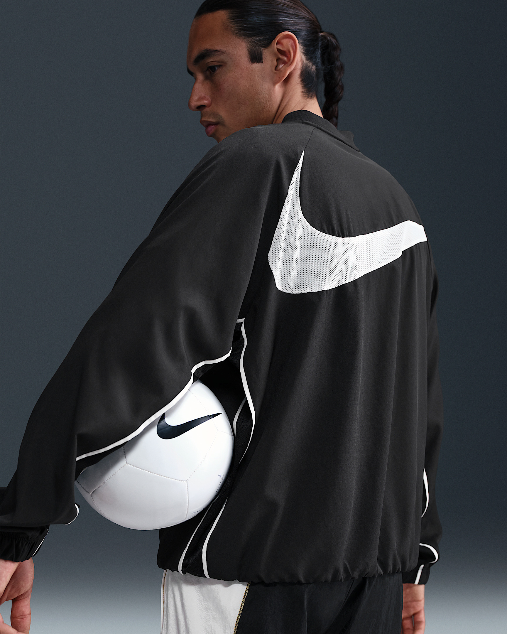 Nike Academy+ Men's Dri-FIT Soccer Shell Top - 2