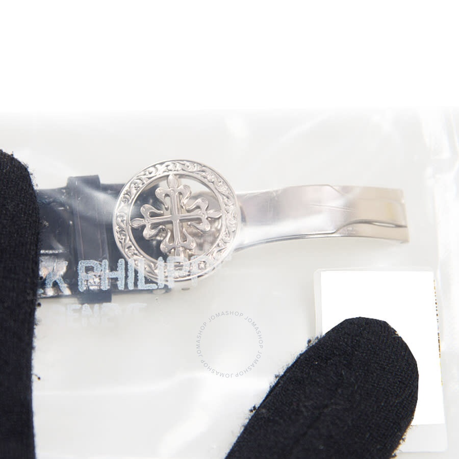Patek Philippe Grand Complications Perpetual Tourbillon Hand Wind Moon Phase Diamond Blue Dial Men's - 5